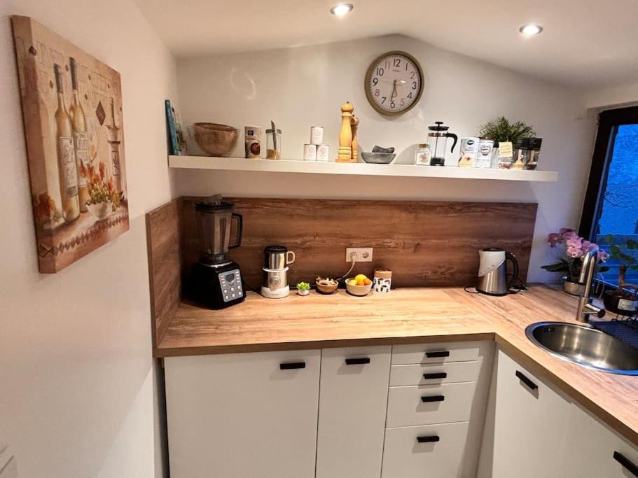 Einzigartig Nahe Frankfurt! Apartman Neu-Isenburg Kültér fotó