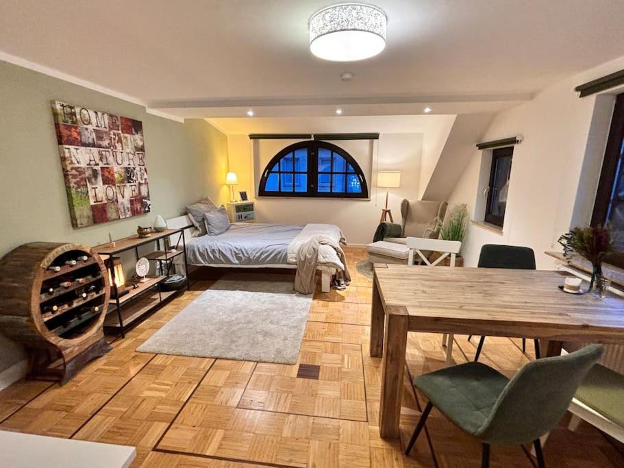 Einzigartig Nahe Frankfurt! Apartman Neu-Isenburg Kültér fotó